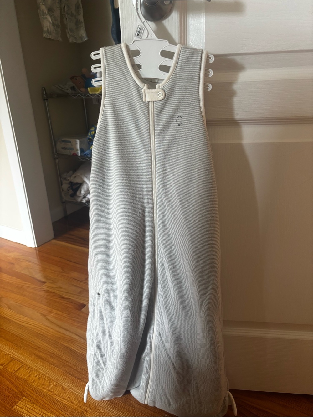 Baby mori Baby Sleep Sack - Zip Front